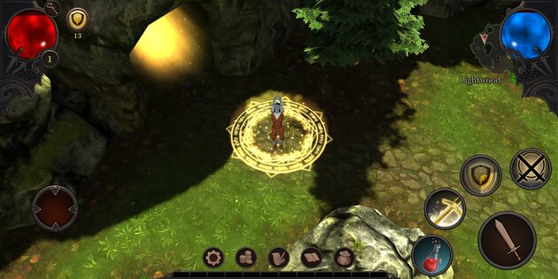 Vengeance RPG 0.9.1.1. Скриншот 8