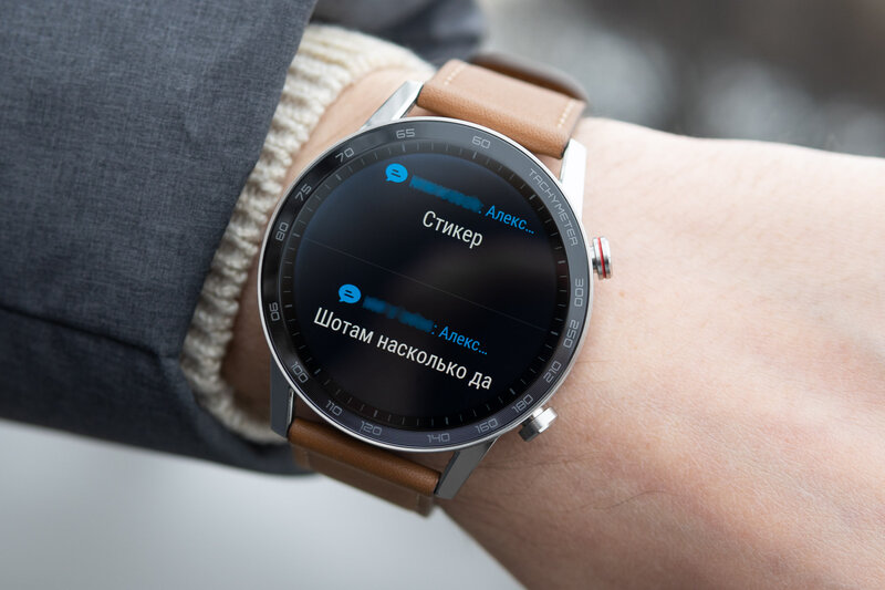 Опыт эксплуатации HONOR MagicWatch 2: эстетика минимализма