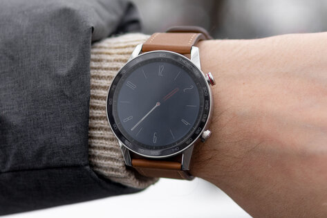 Опыт эксплуатации HONOR MagicWatch 2: эстетика минимализма