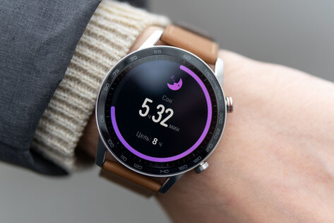 Опыт эксплуатации HONOR MagicWatch 2: эстетика минимализма