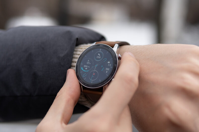 Опыт эксплуатации HONOR MagicWatch 2: эстетика минимализма