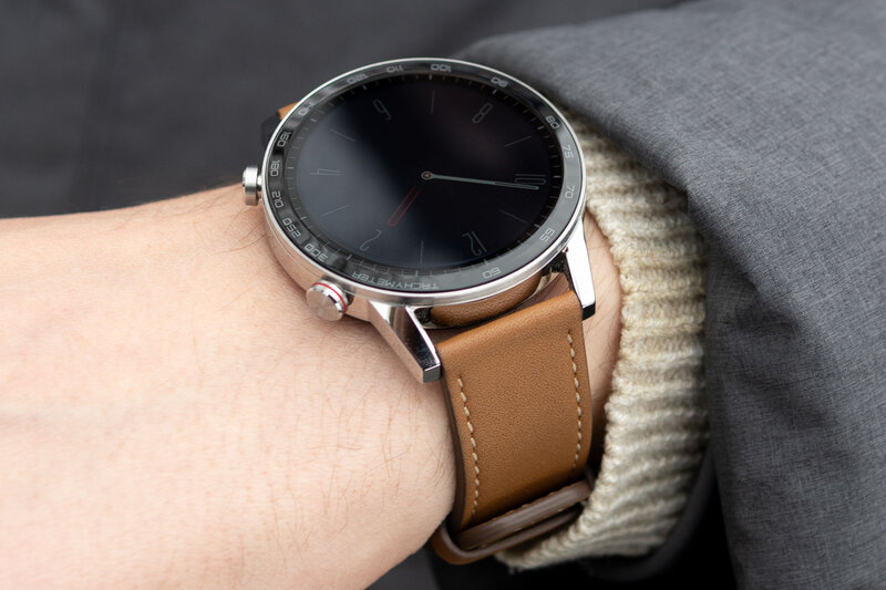 Опыт эксплуатации HONOR MagicWatch 2: эстетика минимализма