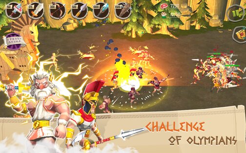 Trojan War 2.5.3. Скриншот 1