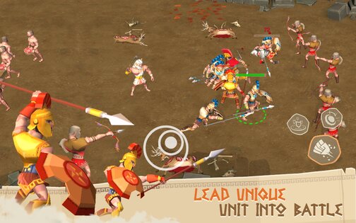 Trojan War 2.5.3. Скриншот 2