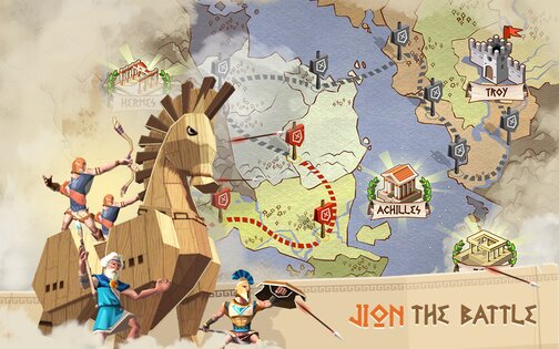 Trojan War 2.5.3. Скриншот 3