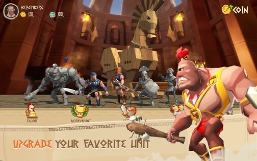 Trojan War 2.5.3. Скриншот 4