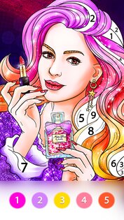 Coloring Fun 3.6.4. Скриншот 1