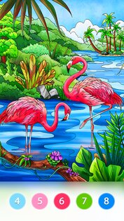 Coloring Fun 3.6.4. Скриншот 3