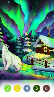 Coloring Fun 3.6.4. Скриншот 6