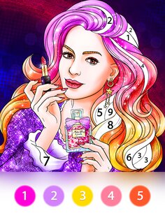 Coloring Fun 3.6.4. Скриншот 7