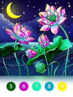 Coloring Fun 3.6.4. Скриншот 11