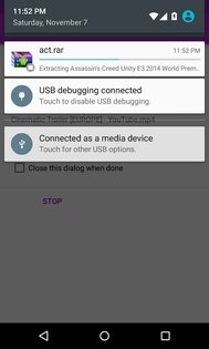Simple Unrar 2.6.8. Скриншот 3