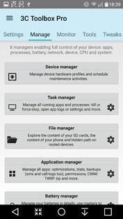 3C All-in-One Toolbox 3.0.8c. Скриншот 1