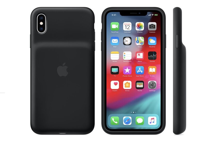 Apple бесплатно заменит дефектные «горбатые» чехлы-батареи для iPhone