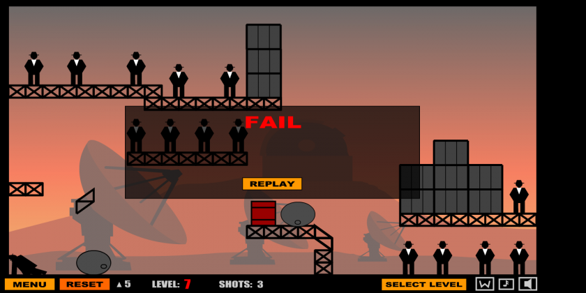 One Shot Killer Rising 1.0