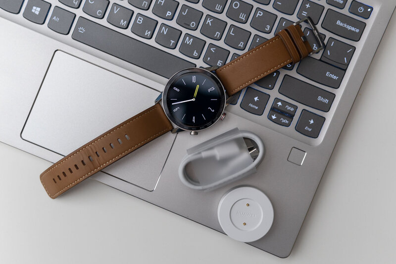 Опыт эксплуатации HONOR MagicWatch 2: эстетика минимализма