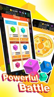 Cube Battle TD 1.0.6. Скриншот 2