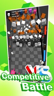 Cube Battle TD 1.0.6. Скриншот 3