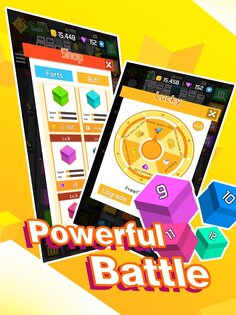 Cube Battle TD 1.0.6. Скриншот 7