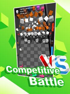 Cube Battle TD 1.0.6. Скриншот 8