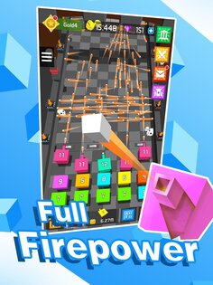 Cube Battle TD 1.0.6. Скриншот 9