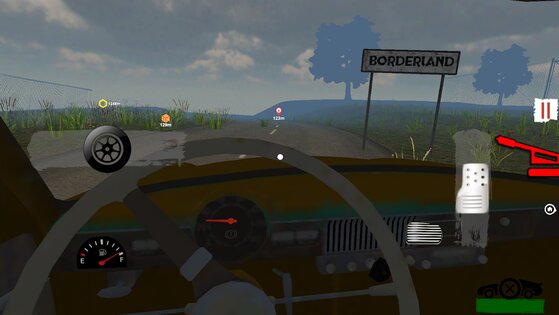 Border Officer 1.0. Скриншот 8
