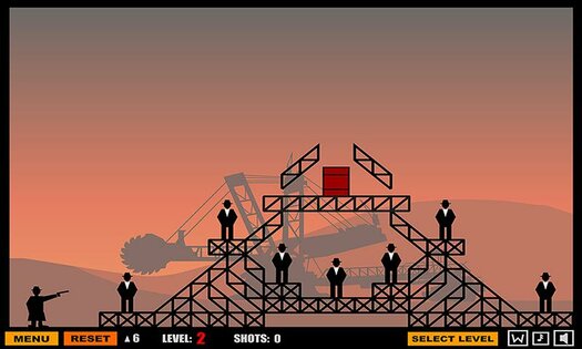 One Shot Killer Rising 1.0. Скриншот 5