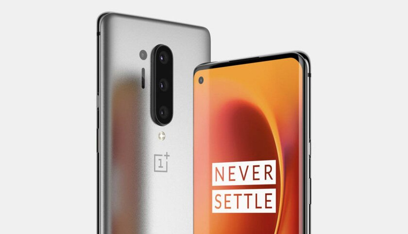 Официально: следующий флагман OnePlus получит экран с частотой 120 Гц