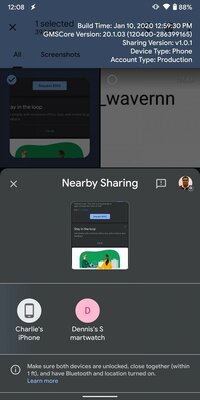 Аналог AirDrop на Android уже на подходе: функция получила новое название