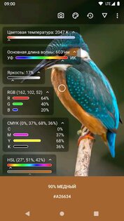 Color Picker 7.9.0. Скриншот 2