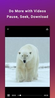 Friendly For Instagram* 2.6.2. Скриншот 6