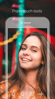 BeautyPlus Me 1.5.2.3. Скриншот 2