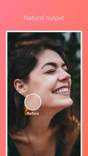 BeautyPlus Me 1.5.2.3. Скриншот 3