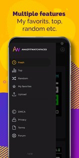 AmazFaces 4.7. Скриншот 4