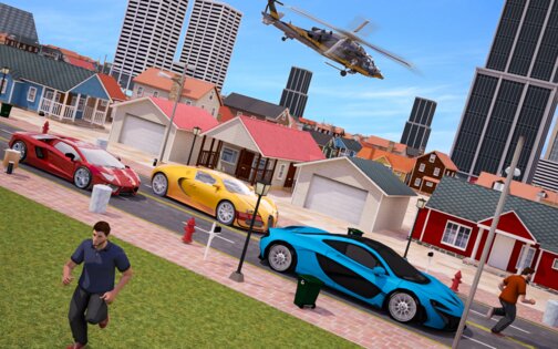 Grand City Thug Crime Gansgter 4.7.3. Скриншот 14