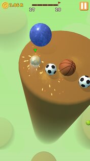 Ball Action 1.1.5. Скриншот 3
