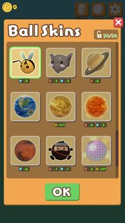 Ball Action 1.1.5. Скриншот 6