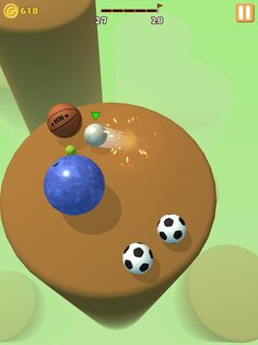 Ball Action 1.1.5. Скриншот 9