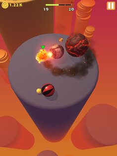 Ball Action 1.1.5. Скриншот 11