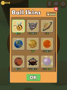 Ball Action 1.1.5. Скриншот 18