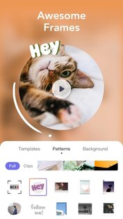 AirBrush Video 3.0.058. Скриншот 3