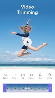 AirBrush Video 3.0.058. Скриншот 5