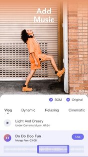 AirBrush Video 3.0.058. Скриншот 6