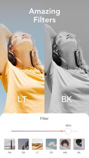 AirBrush Video 3.0.058. Скриншот 7