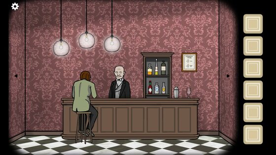 Cube Escape Theatre 5.1.2. Скриншот 2