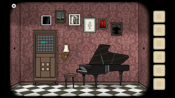 Cube Escape Theatre 5.1.2. Скриншот 3