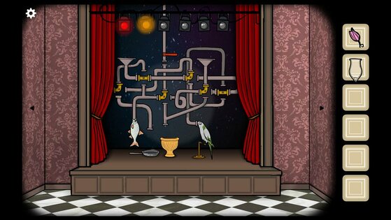 Cube Escape Theatre 5.1.2. Скриншот 4