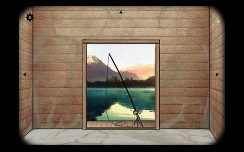 Cube Escape: The Lake 5.1.2. Скриншот 1