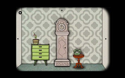 Cube Escape: Seasons 5.1.2. Скриншот 1