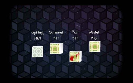 Cube Escape: Seasons 5.1.2. Скриншот 4